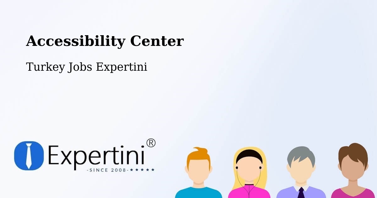 Accessibility Statement – Çan - Turkey Jobs Expertini